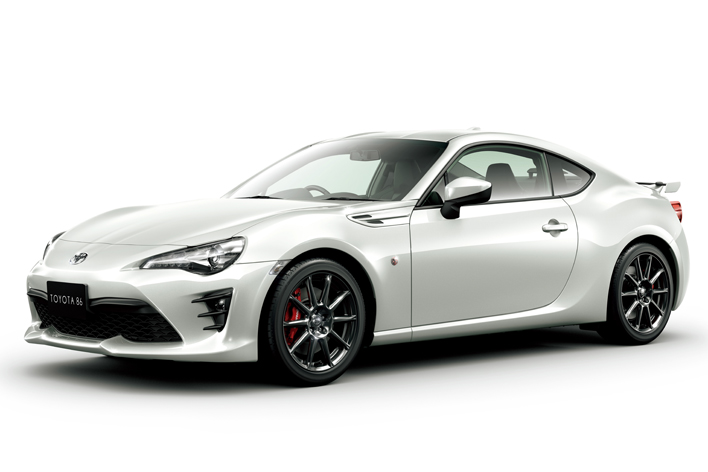 トヨタ 86　GT“Limited・High Performance Package”