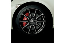 Brembo専用17インチアルミホイール