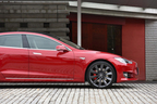 Tesla ”ソフトウェア アップデート8.0”搭載のテスラ モデルSに試乗／河口まなぶ