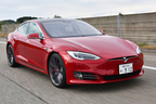 Tesla ”ソフトウェア アップデート8.0”搭載のテスラ モデルSに試乗／河口まなぶ