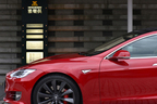 Tesla ”ソフトウェア アップデート8.0”搭載のテスラ モデルSに試乗／河口まなぶ