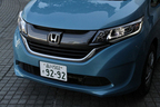 ホンダ 新型フリード G Honda SENSING(オプション装着車)[FF・6人乗り・ガソリンモデル／ボディカラー：ブルーホライゾン・メタリック]