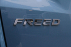 ホンダ 新型フリード G Honda SENSING(オプション装着車)[FF・6人乗り・ガソリンモデル／ボディカラー：ブルーホライゾン・メタリック]
