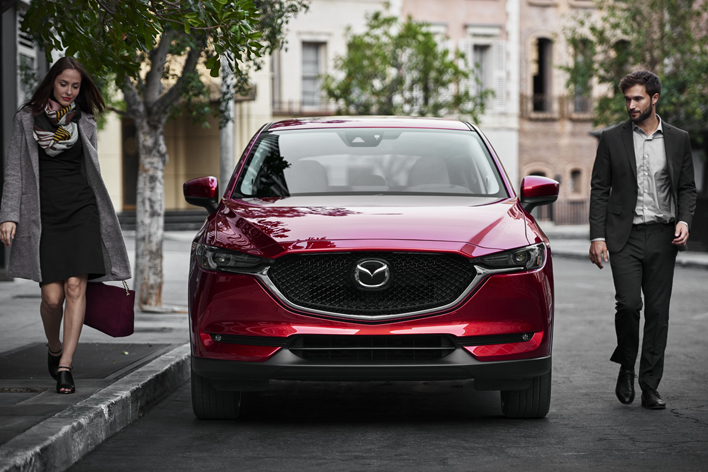 マツダ 新型CX-5
