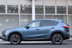 ※写真はマツダ CX-5（2014年一部改良モデル）