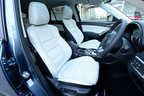 ※写真はマツダ CX-5（2014年一部改良モデル）