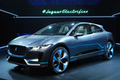 ジャガー初の電気自動車“I-PACEコンセプト”を世界初公開！2018年発売予定
