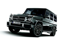 メルセデス・ベンツ Gクラス（メルセデスAMG G 63）