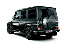 メルセデス・ベンツ Gクラス（メルセデスAMG G 63）