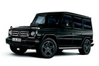 メルセデス・ベンツ Gクラス（G 550）