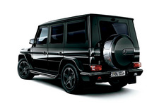 メルセデス・ベンツ Gクラス（G 550）