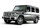 メルセデス・ベンツ Gクラス（G 350 d）
