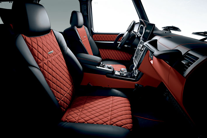 メルセデス・ベンツ Gクラス