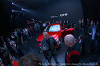 新型「マツダ CX-5」世界初公開ロサンゼルスオートショー前夜祭(11月15日現地時間）