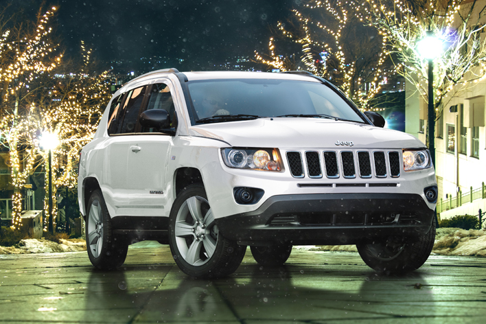 ジープ・コンパス フリードライブエディション