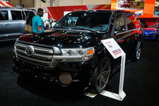 トヨタ ランドスピードクルーザー