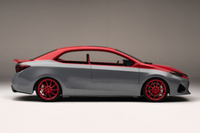 トヨタ エクストリーム カローラ