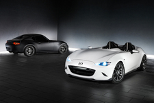 マツダ MX-5（ロードスター）RF KUROコンセプト