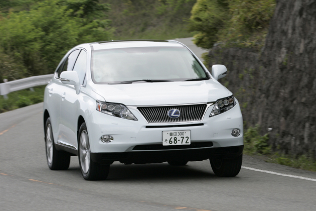 レクサス Rx450h 試乗レポート 1 4 徹底検証 09年新型車種ー試乗レポート Mota レクサス Rx450h 試乗レポート 1 4 徹底検証 09年新型車種ー試乗レポート Mota