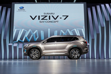 スバル VIZIV-7 SUV コンセプト