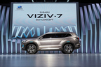 スバル VIZIV-7 SUV コンセプト