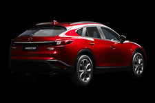 マツダ CX-4