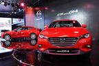 マツダ CX-4