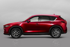 マツダ 新型CX-5(2代目)