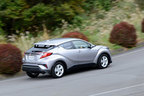 トヨタ 新型C-HR（プロトタイプ）