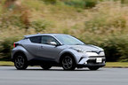 トヨタ 新型C-HR（プロトタイプ）