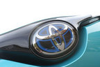トヨタ 新型C-HR（プロトタイプ）