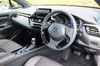 トヨタ 新型C-HR（プロトタイプ）