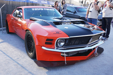 MUZILLA（ムジラ）[マスタング（MUSTANG）＋GT-R（GODZILLA）]