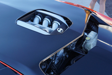 MUZILLA（ムジラ）[マスタング（MUSTANG）＋GT-R（GODZILLA）]