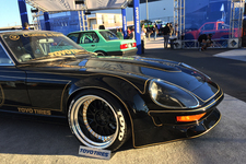 スープラ2JZ GTEを搭載したダットサン 260Z