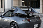 マツダ ロードスター RF(Retractable Fastback) プロトタイプ