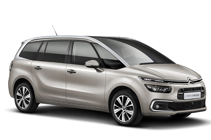 シトロエン C4 PICASSO(ピカソ)