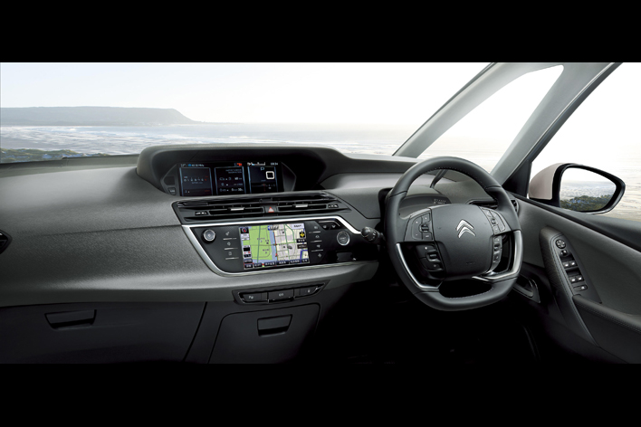 シトロエン C4 PICASSO(ピカソ)