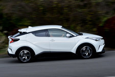 トヨタ C-HR(新型コンパクトSUV／2016年末発売予定) 先行試乗レポート／渡辺陽一郎