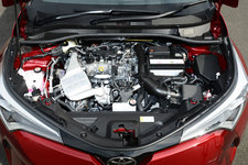 ＜C-HR ”S-T”(1.2ターボ)＞トヨタ C-HR(新型コンパクトSUV)先行試乗レポート／渡辺陽一郎