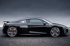 The Audi R8 Star of Lucis