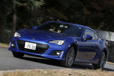 スバル 新型 BRZ ”GT”(2016年マイチェン時追加グレード／SACHSダンパー・brembo製ブレーキ装着モデル) 公道試乗レポート／河口まなぶ