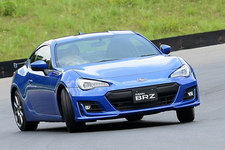 スバル 新型 BRZ ”GT”(2016年マイチェン時追加グレード／SACHSダンパー・brembo製ブレーキ装着モデル) 公道試乗レポート／河口まなぶ