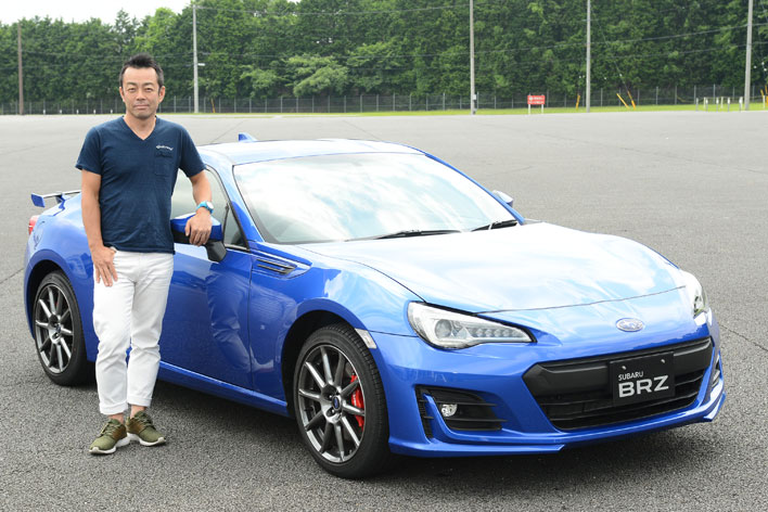 現オーナーに乗り換えを決意させた スバル 新型 Brz Gt の特別な乗り味 公道試乗レポート 画像ギャラリー No 2 徹底検証 21年新型車種ー試乗レポート Mota