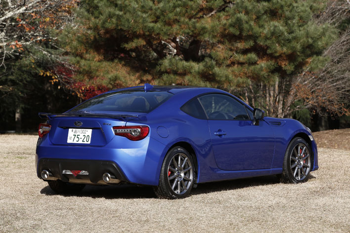 現オーナーに乗り換えを決意させた スバル 新型 Brz Gt の特別な乗り味 公道試乗レポート 画像ギャラリー No 25 徹底検証 22年新型車種ー試乗レポート Mota