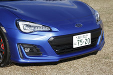 スバル 新型 BRZ ”GT”(2016年マイチェン時追加グレード／SACHSダンパー・brembo製ブレーキ装着モデル) 公道試乗レポート／河口まなぶ