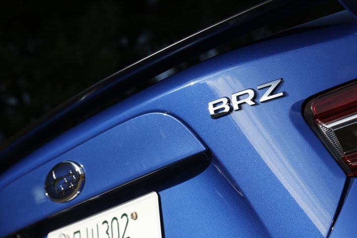 スバル 新型 BRZ ”GT”(2016年マイチェン時追加グレード／SACHSダンパー・brembo製ブレーキ装着モデル) 公道試乗レポート／河口まなぶ
