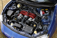 スバル 新型 BRZ ”GT”(2016年マイチェン時追加グレード／SACHSダンパー・brembo製ブレーキ装着モデル) 公道試乗レポート／河口まなぶ