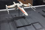 スターウォーズに登場する反乱軍の戦闘機 X-Wing