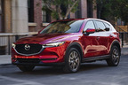 マツダ 新型CX-5／ロサンゼルスモーターショー2016にて公開